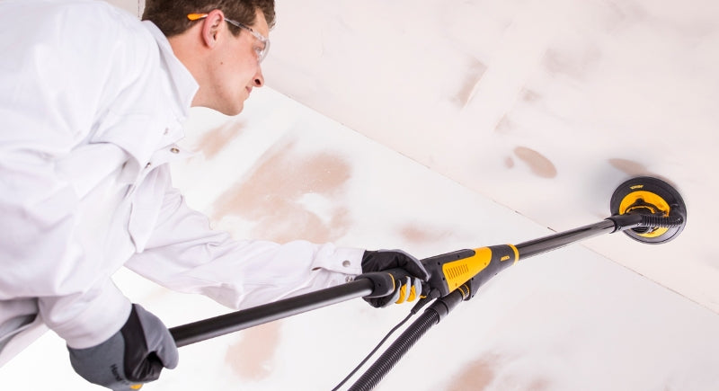 The Secret to Perfect Walls and Ceilings: Mirka LEROS