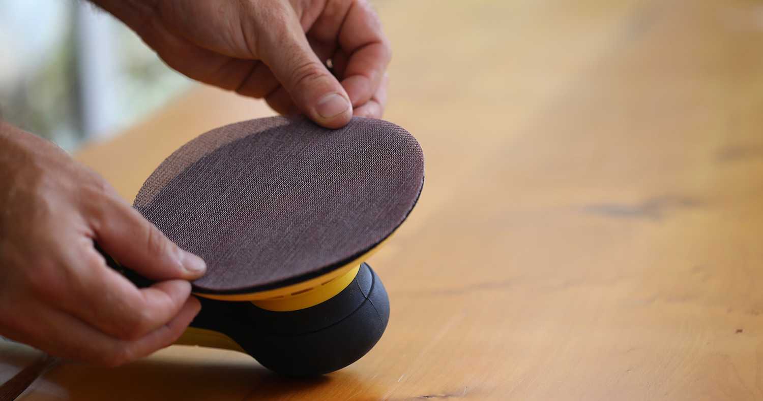 Mirka Abranet - high quality net abrasives
