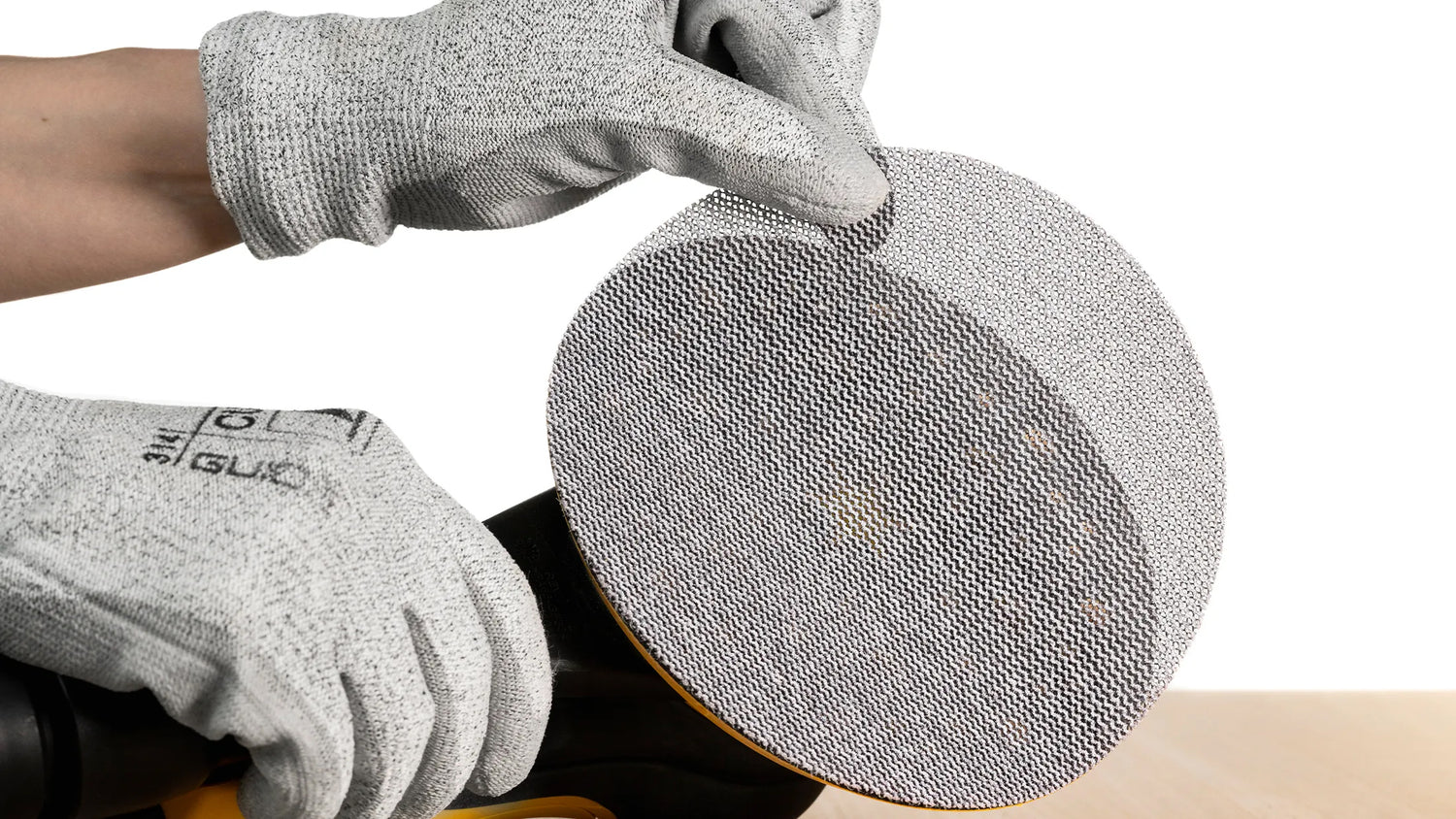 Mirka world leading abrasives