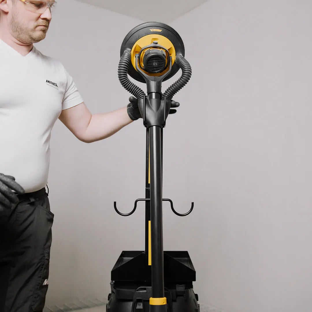 Mirka LEROS Holder for DE 1230/1242 Mirka