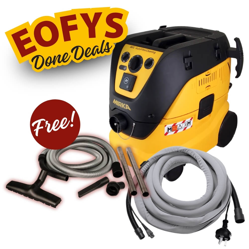 M CLASS DUST EXTRACTOR KIT Best Abrasives