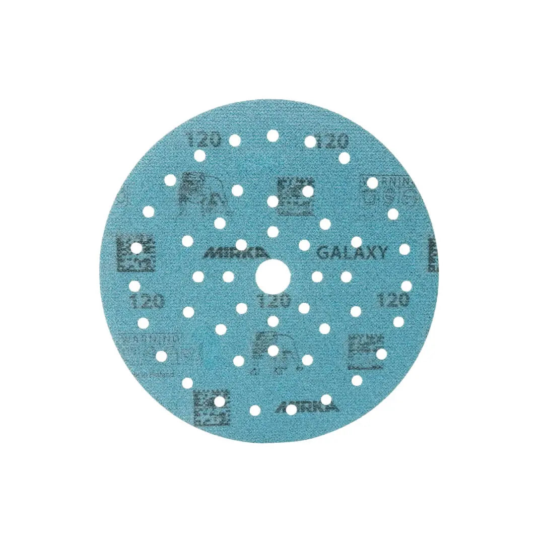 Mirka Galaxy Sanding Discs - 125mm/5" Galaxy