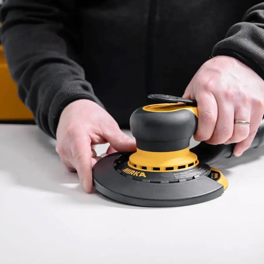 Mirka Edge Protector For Deros 150mm / 6" Deros