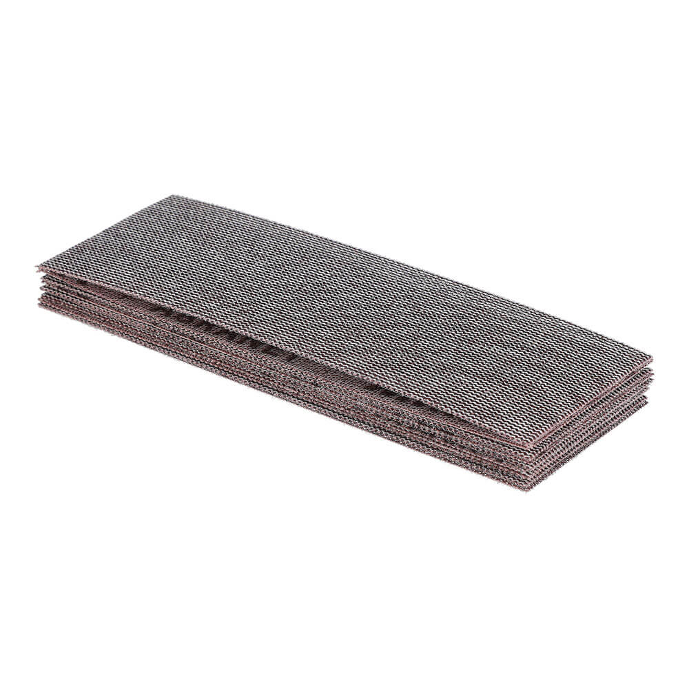 Mirka Abranet 80x230mm Abrasive Strips Grip P80 - 10 Pack Abranet