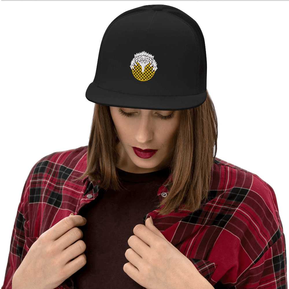 Abrasive AF Flat Bill Cap Best Abrasives