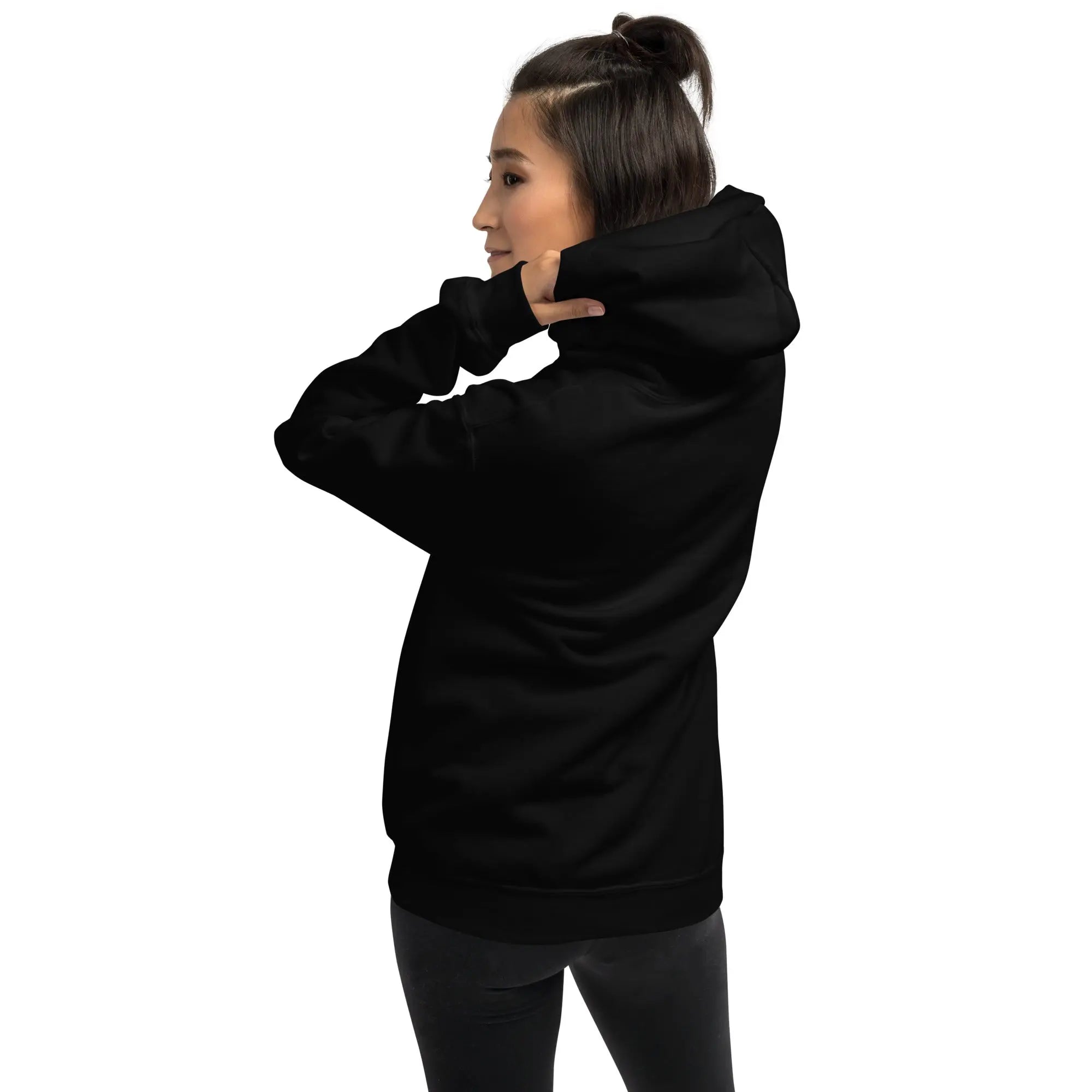 Abrasive AF Unisex Hoodie - Black Best Abrasives