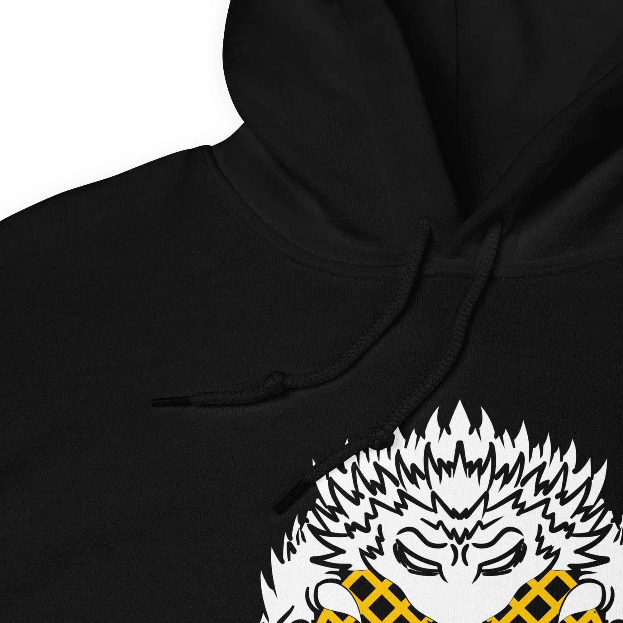 Abrasive AF Unisex Hoodie - Black Best Abrasives