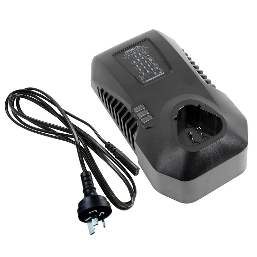 Mirka Battery Charger BCA 108 max 12V ANZ Mirka
