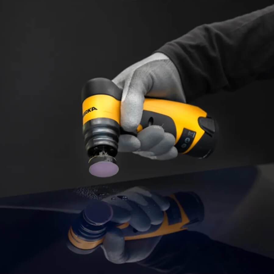 Mirka Iridium SR Finessing Abrasive Disc 32mm PSA - 500 Pack Iridium SR