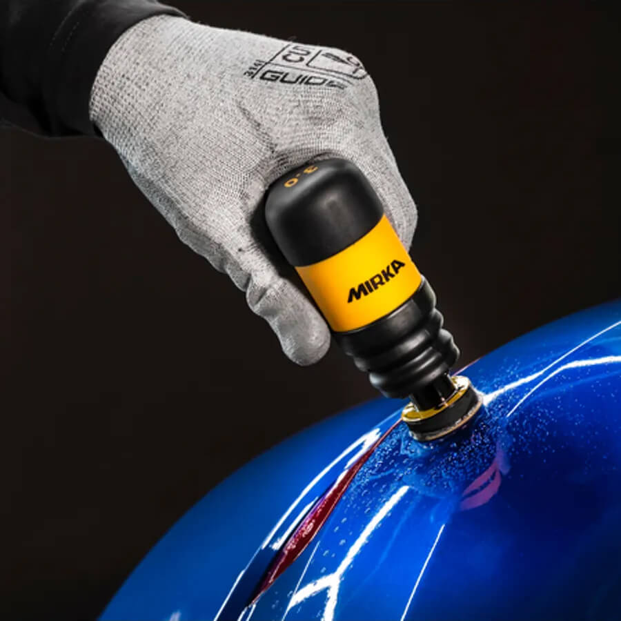 Mirka Iridium SR Finessing Abrasive Disc 32mm PSA - 500 Pack Iridium SR