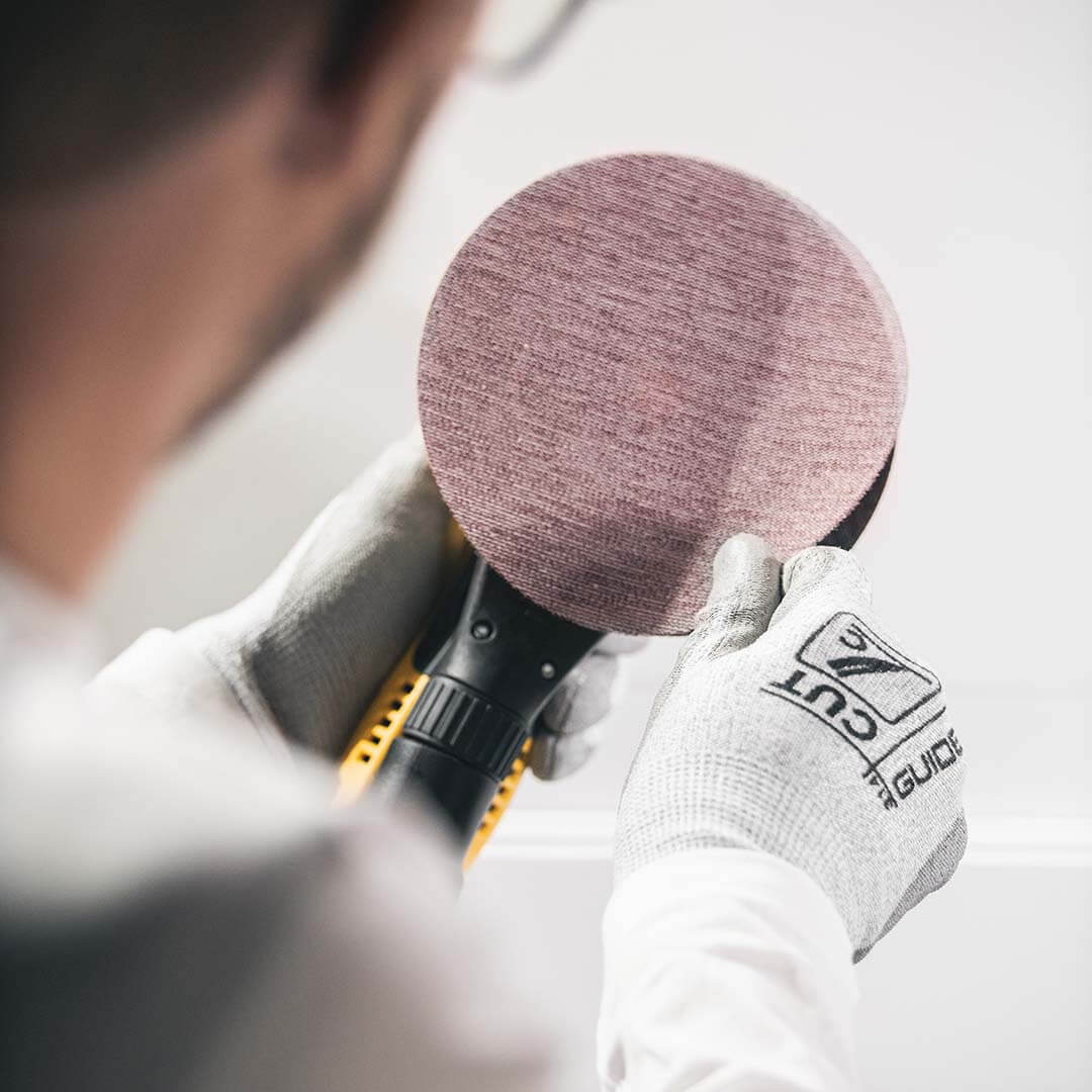 Mirka Abranet Ace Ceramic Sanding Discs 125mm - 10 Pack Abranet Ace