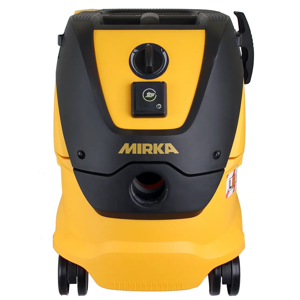 Mirka 1230 L Dust Extractor + 4m Hose & Sleeve Kit Best Abrasives