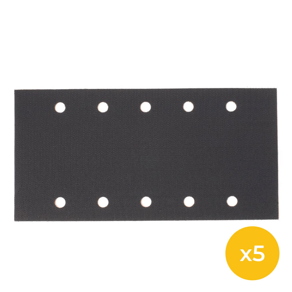 Mirka Pad Savers - 115x230mm 10H Mirka