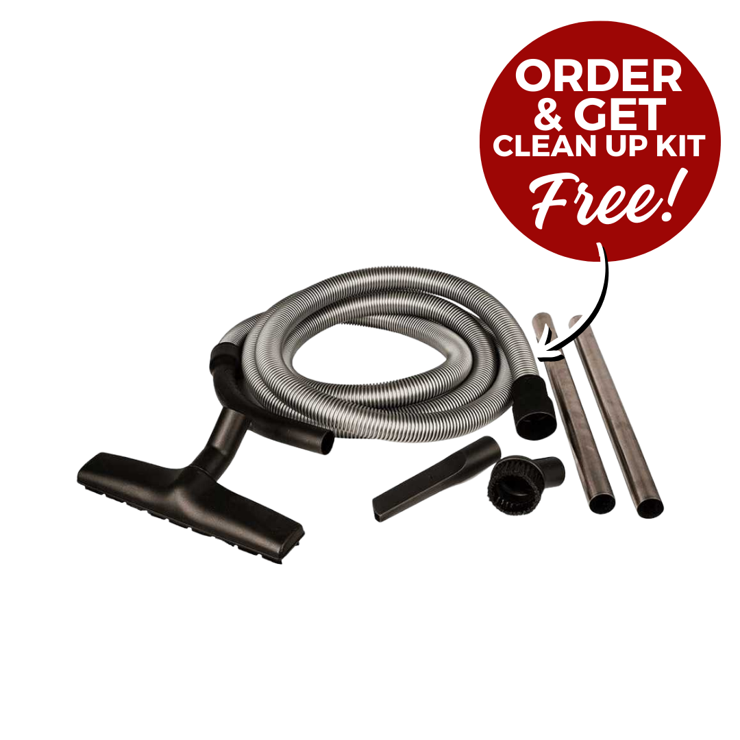 Mirka DEXOS 1217 M AFC Dust Extractor with 4m Hose ANZ - Best Abrasives