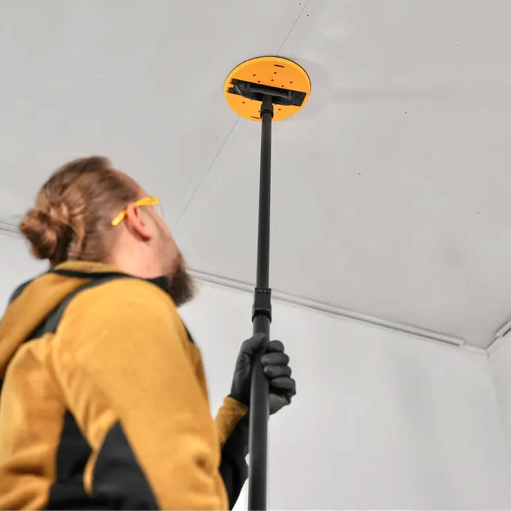Mirka DecoSander 80x230mm / 225mm with bag and hose Mirka