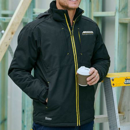 Mirka Heavy Duty Dobby Winter Jacket Mirka