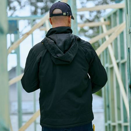 Mirka Heavy Duty Dobby Winter Jacket Mirka