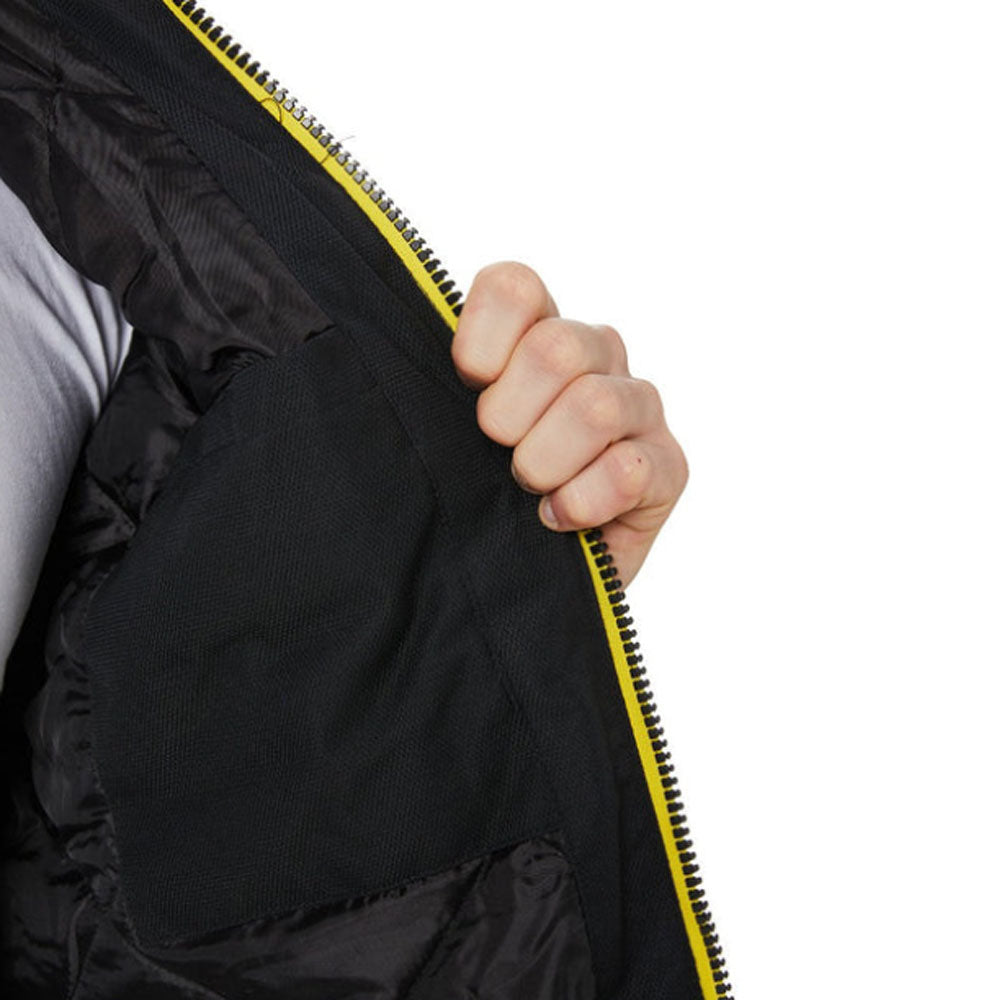 Mirka Heavy Duty Dobby Winter Jacket Mirka