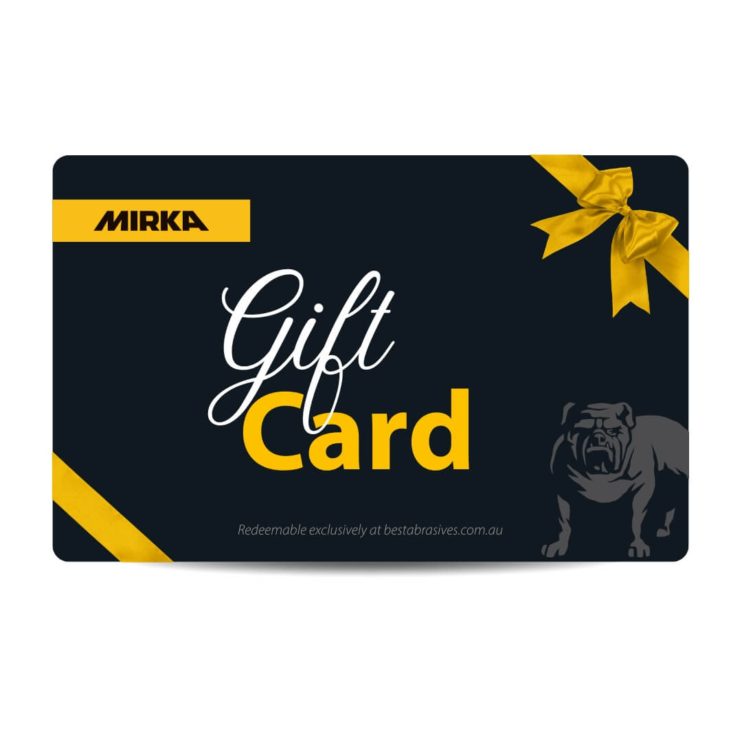 Best Abrasives Gift Card Best Abrasives