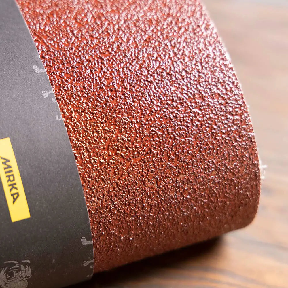 Hiolit Xo Sanding Belt T-Joint 200x750mm, Single Belt Hiolit Xo