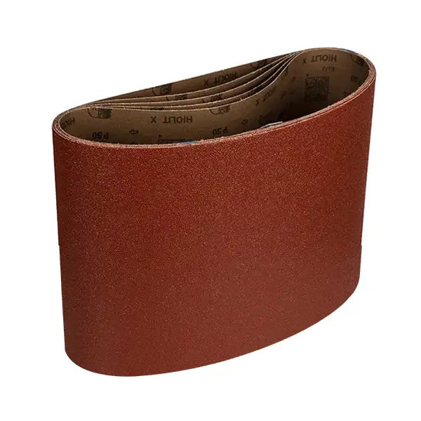 Hiolit Xo Sanding Belt T-Joint 200x750mm, Single Belt Hiolit Xo