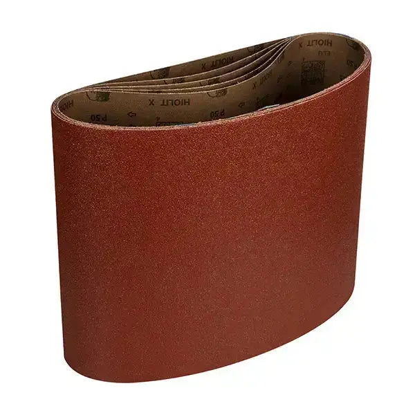 Hiolit Xo Sanding Belt T-Joint 200x750mm, Single Belt Hiolit Xo