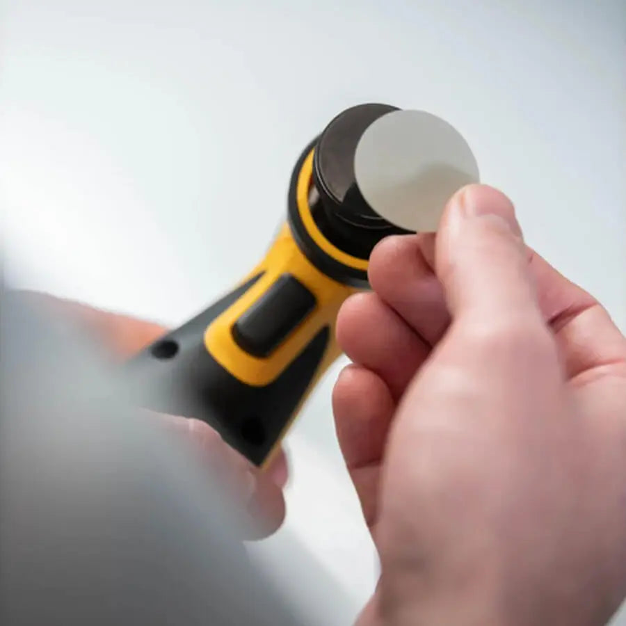 Iridium SR Finessing Abrasive Disc 32mm PSA - 100 Pack Iridium