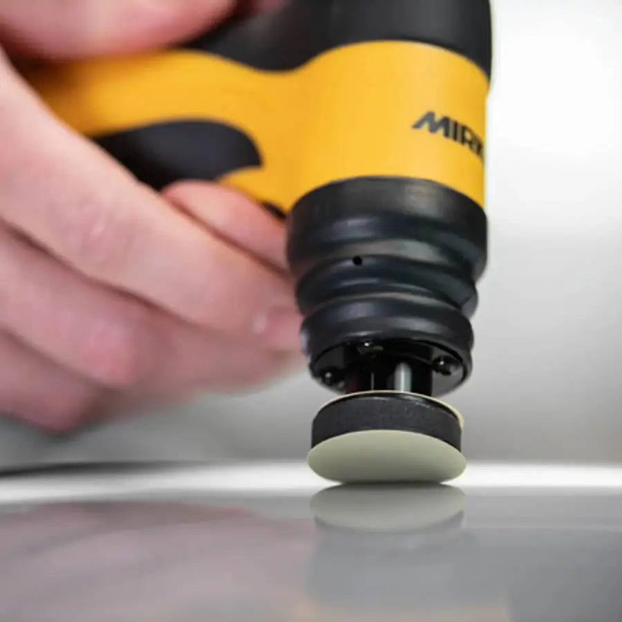 Iridium SR Finessing Abrasive Disc 32mm PSA - 100 Pack Iridium