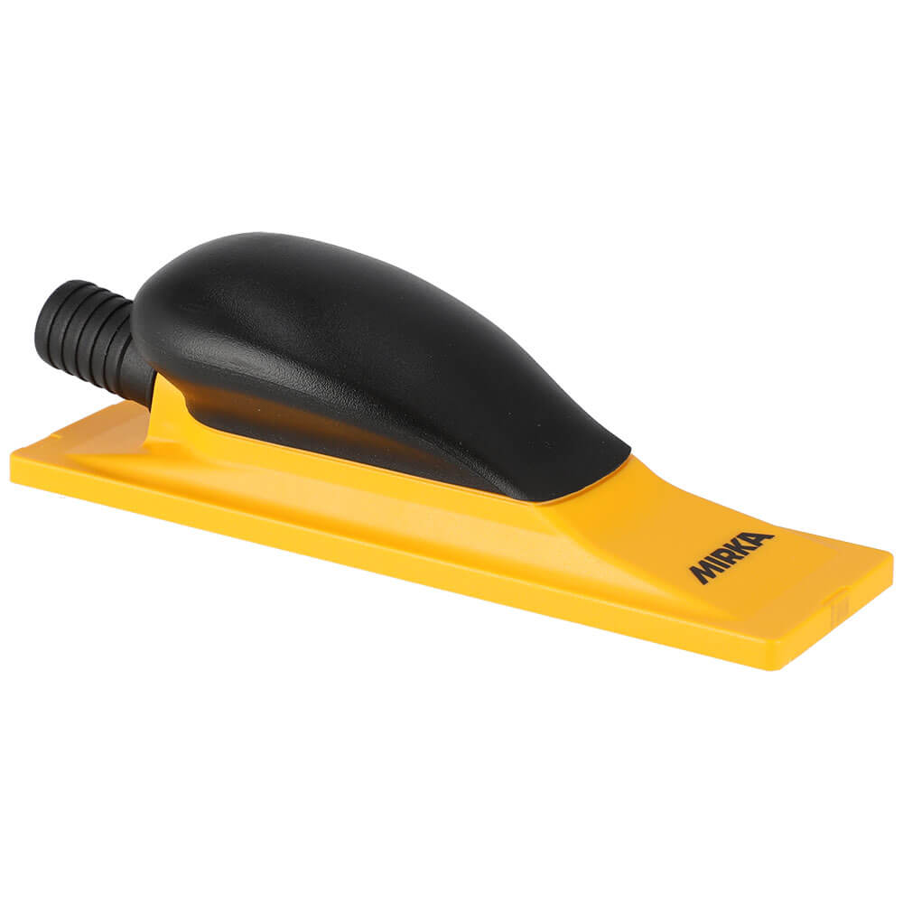 Mirka 4 in 1 Hand Sanding Kit 70x198mm - Including Hose and Abrasives Mirka