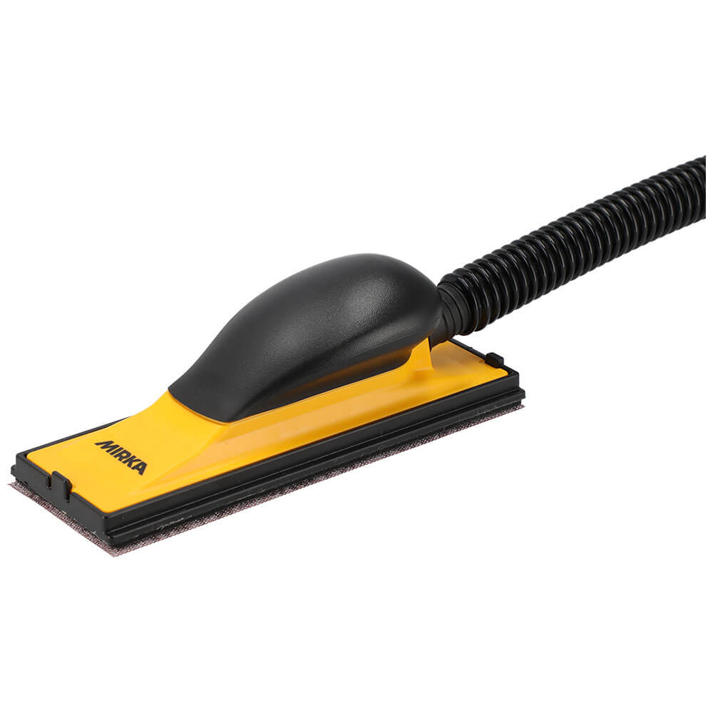Mirka 4 in 1 Hand Sanding Kit 70x198mm - Including Hose and Abrasives Mirka