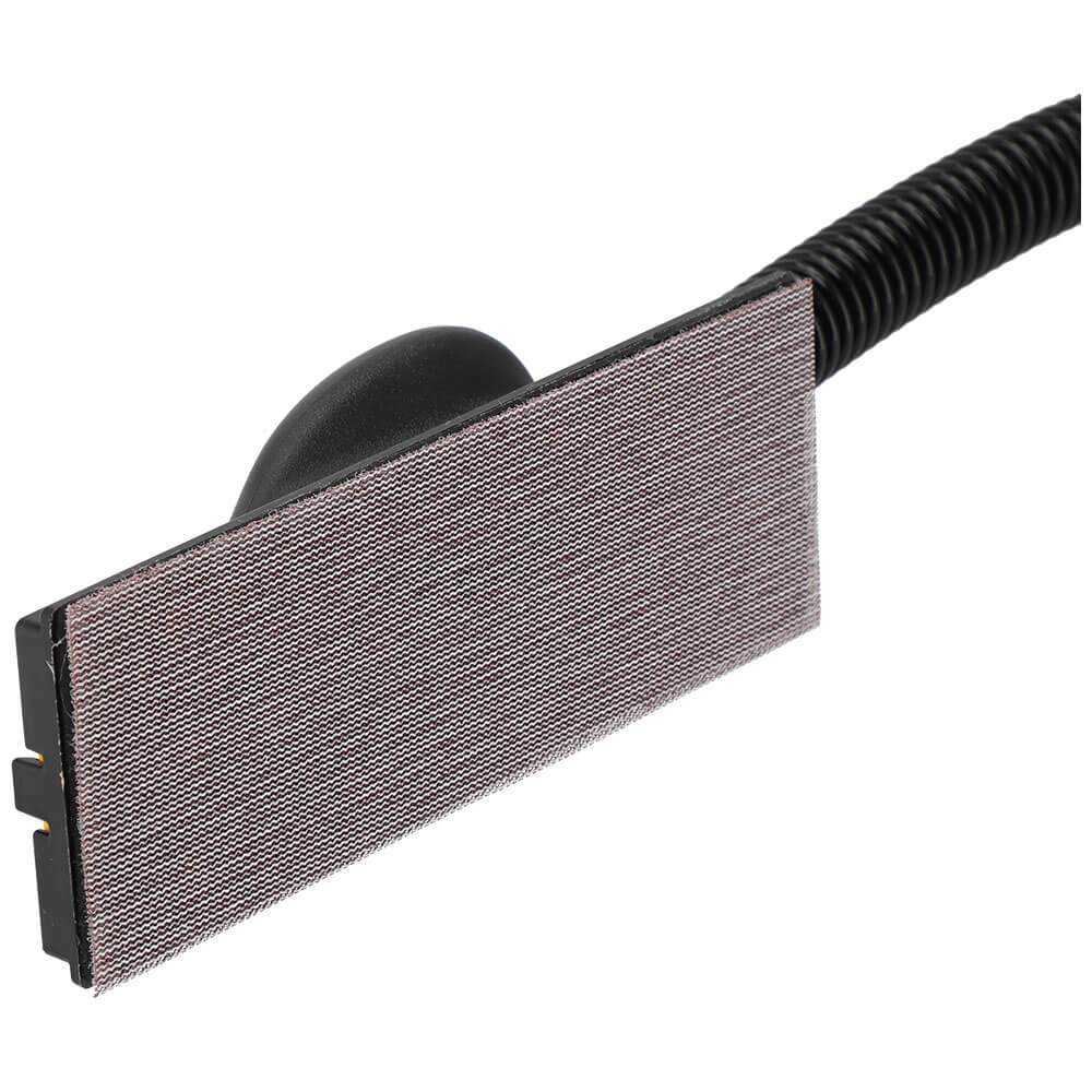 Mirka 4 in 1 Hand Sanding Kit 70x198mm - Including Hose and Abrasives Mirka