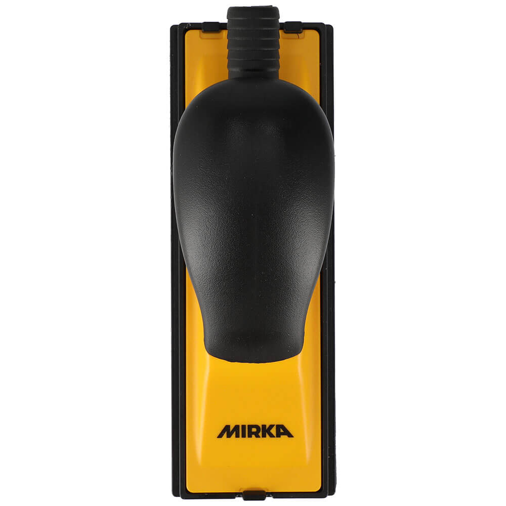 Mirka 4 in 1 Hand Sanding Kit 70x198mm - Including Hose and Abrasives Mirka