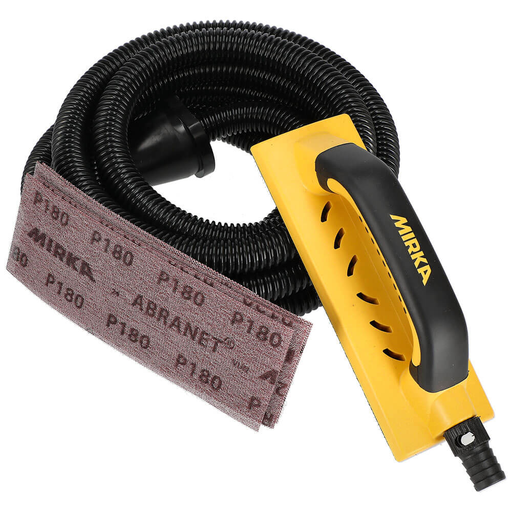 Mirka Handy Hand Sanding Kit 80x230mm Best Abrasives