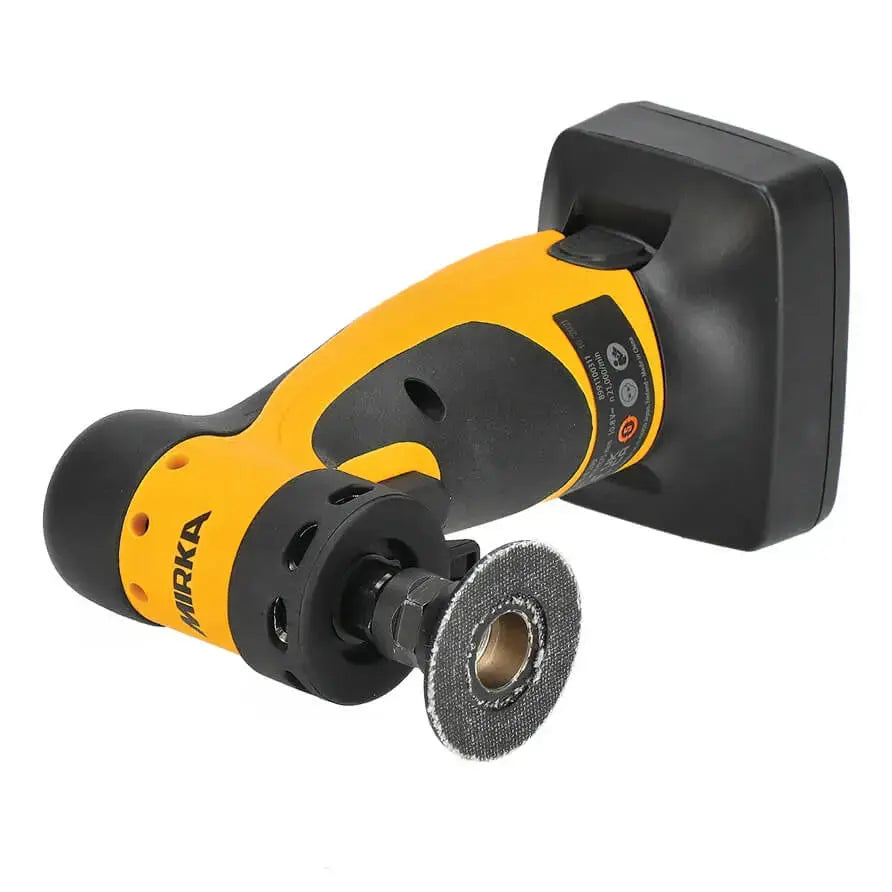 Mirka ANGOS ARG-B 200 55mm Cordless Grinder 10.8V 5.0 Ah Mirka