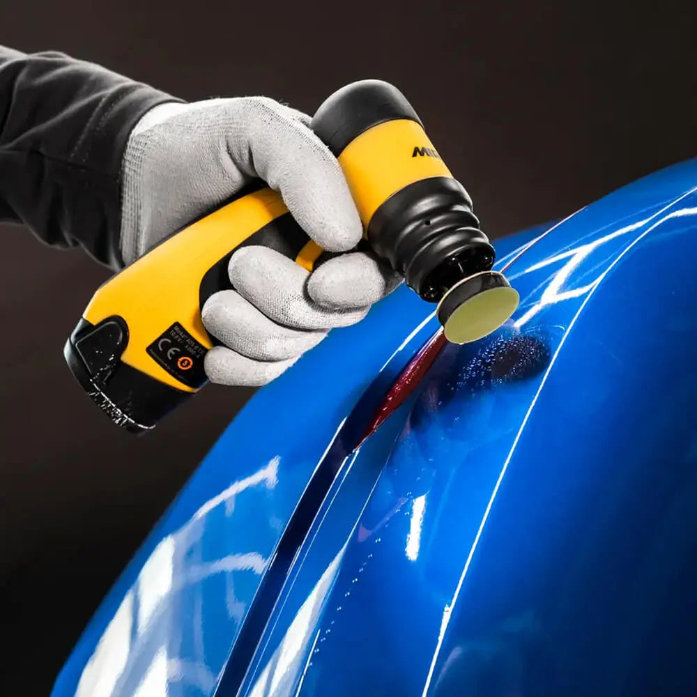 Mirka AOS-B 130NV 32mm Cordless Sander 10.8V Orbit 3.0 AN Aos-b