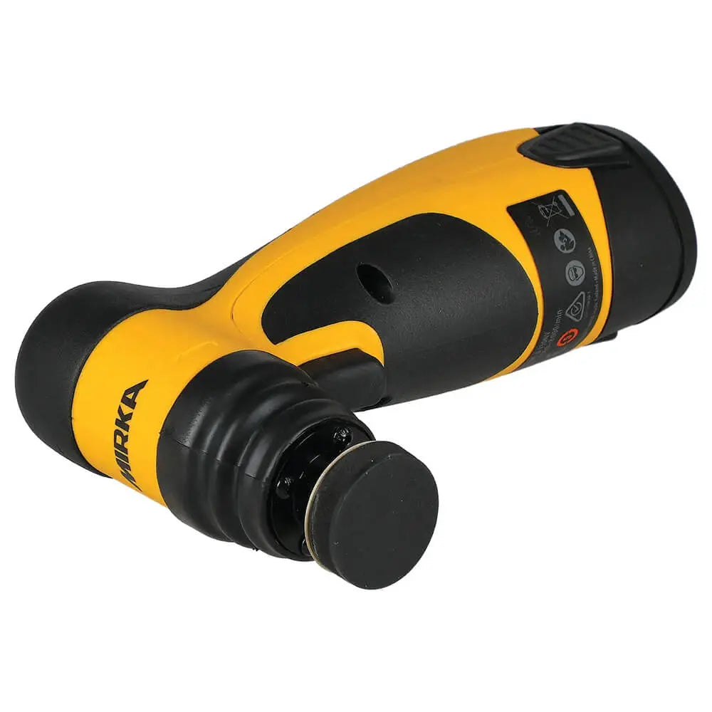 Mirka AOS-B 130NV 32mm Cordless Sander 10.8V Orbit 3.0 AN Aos-b