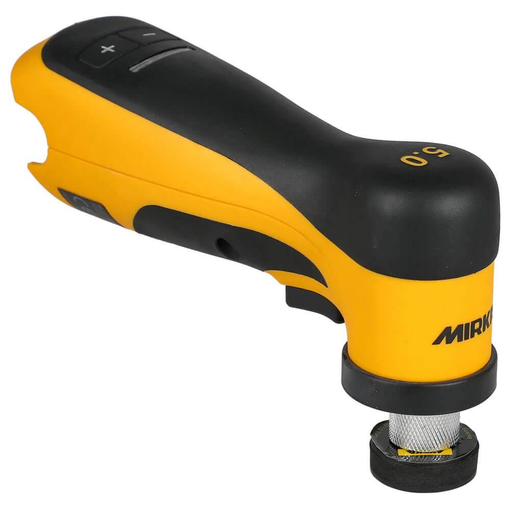 Mirka AROS-B Cordles Sander 150 32mm max 12V Orbit 5.0mm W/O Battery/Charger Aros-b