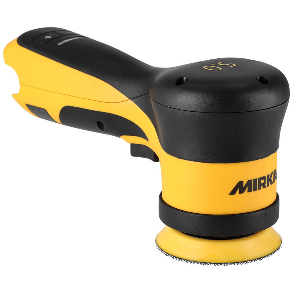 Mirka AROS-B 350 Cordless Sander 77mm max 12V Orbit 5.0mm Aros-b