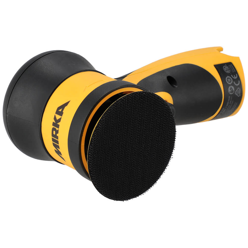 Mirka AROS-B 350 Cordless Sander 77mm max 12V Orbit 5.0mm Aros-b