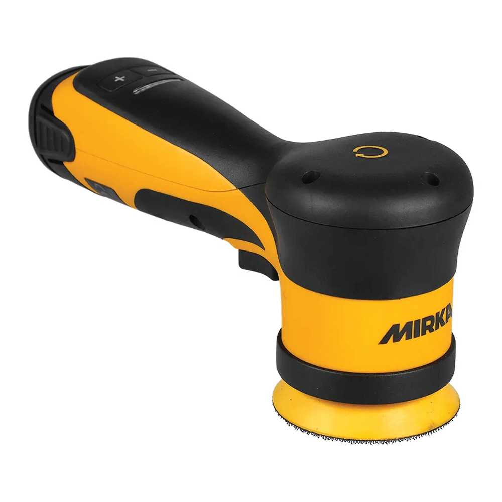 Mirka ARP-B 300NV 77mm Cordless Polisher 10.8V, 2.5Ah Arp-b