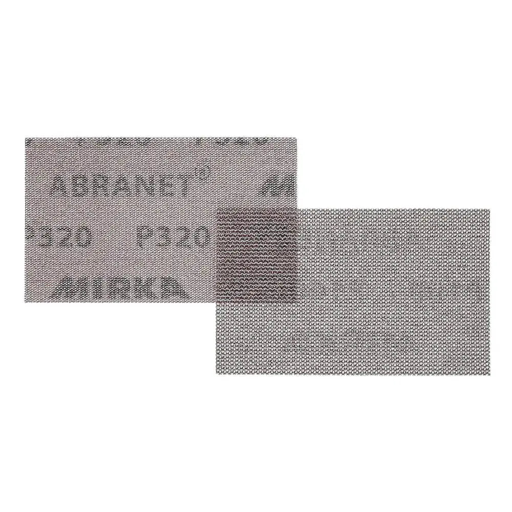 Mirka Abranet 81x133mm Abrasive Sheets 50 Pack - Best Abrasives