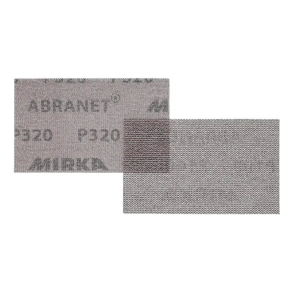 Mirka Abranet 81x133mm Abrasive Sheets 50 Pack