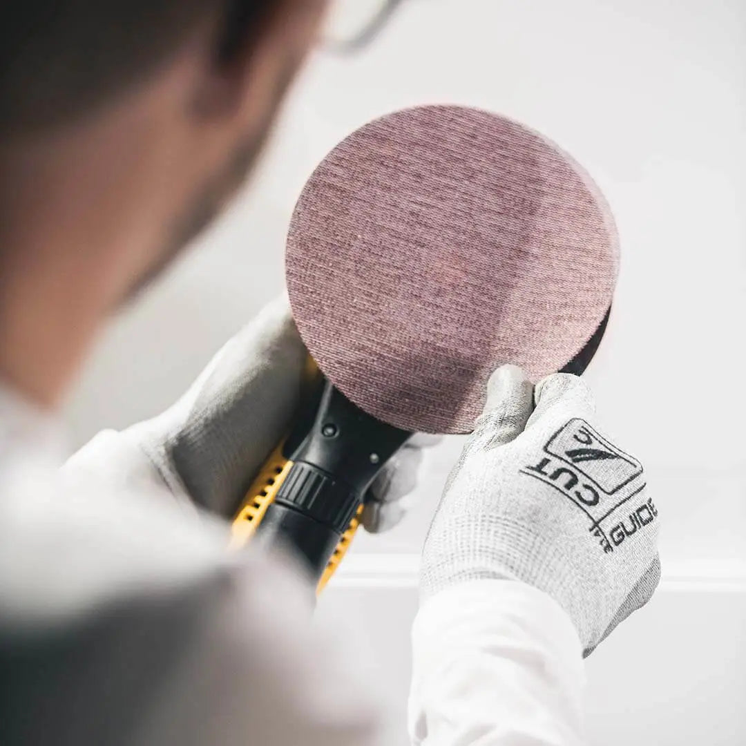 Mirka Abranet Ace 125mm/5" Ceramic Discs - 50 Pack Abranet Ace