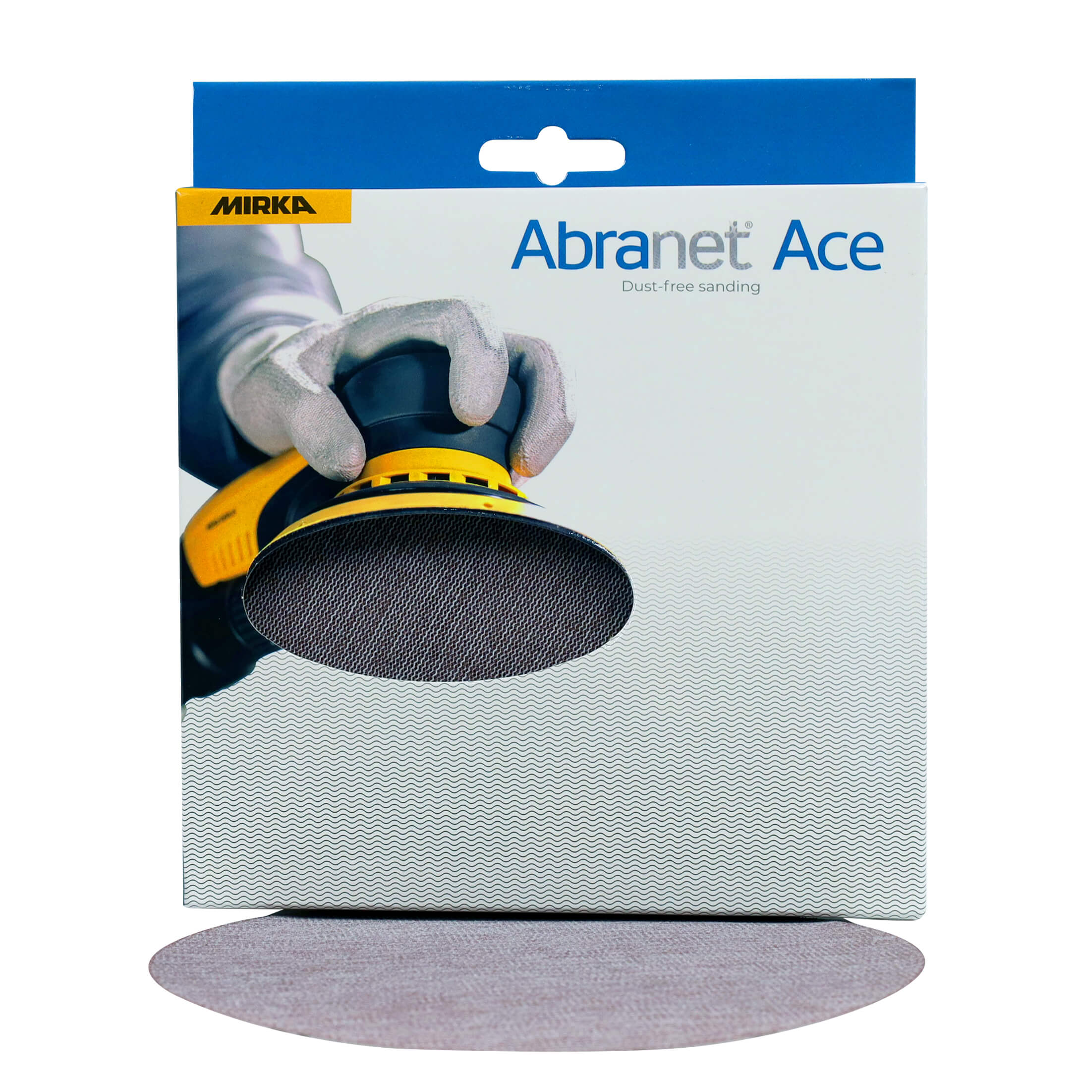Mirka Abranet Ace 150mm Ceramic Discs - 10 Pack Abranet Ace