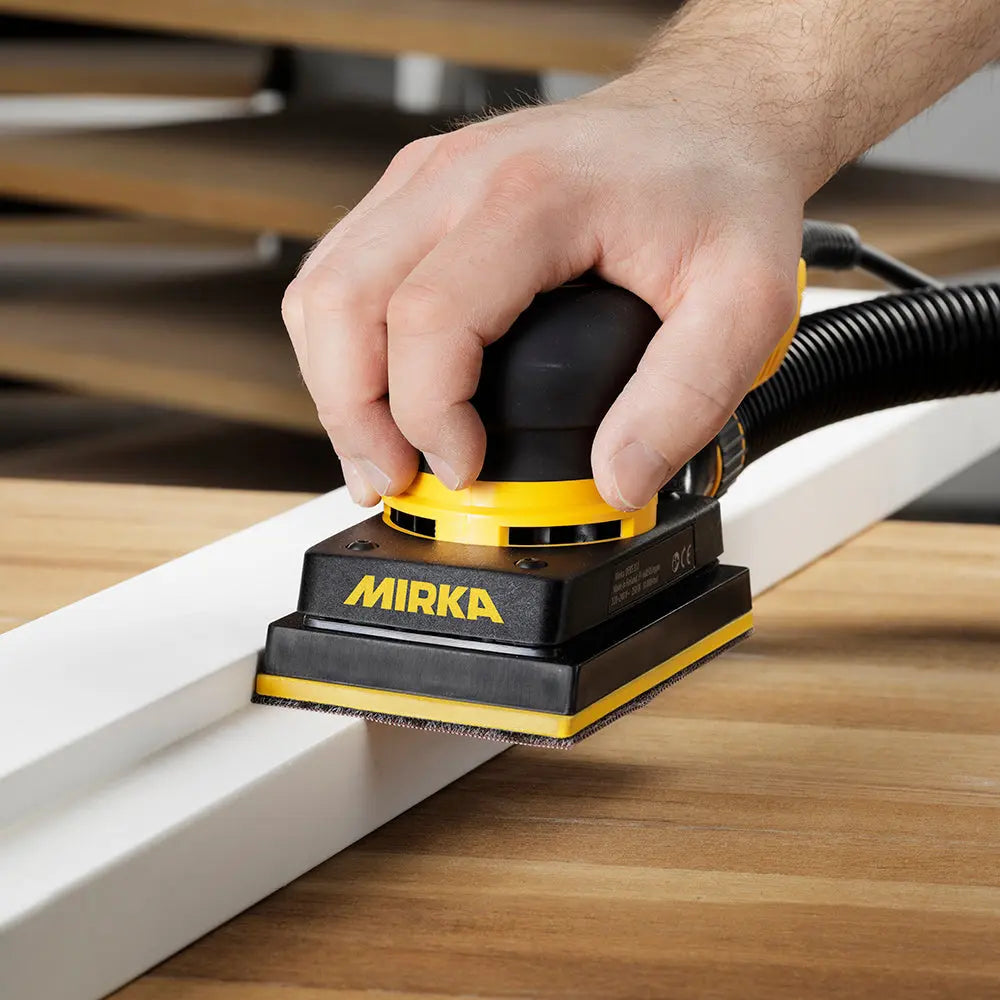 Mirka Abranet Ace Ceramic Sheets 81x133mm - 10 pack Best Abrasives