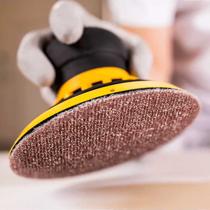 Mirka Abranet Ace HD Ceramic Discs - 150mm - 25/Pack Abranet Ace HD