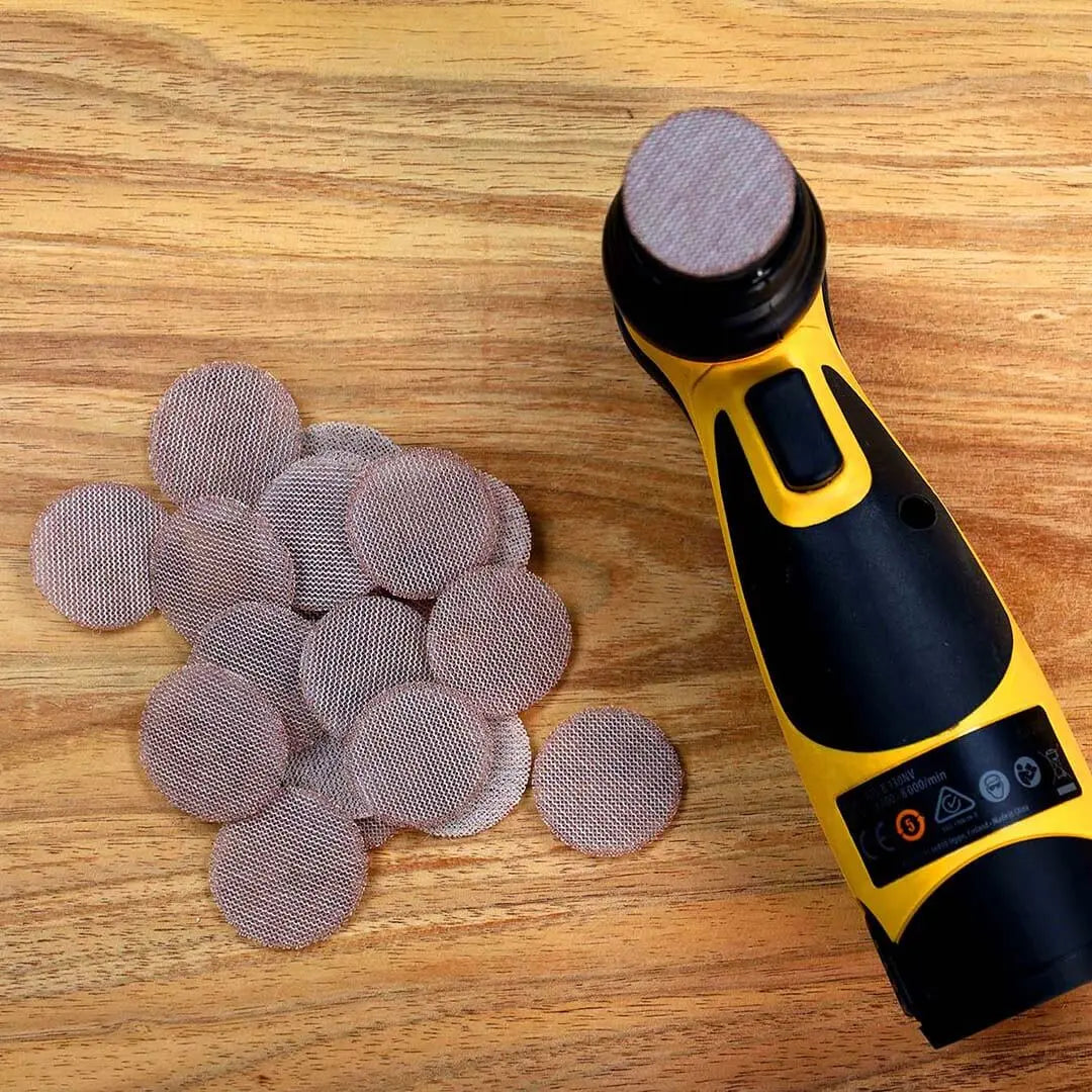 Mirka Abranet Ace HD Sanding Discs 32mm Grip - 25 Pack Abranet Ace HD