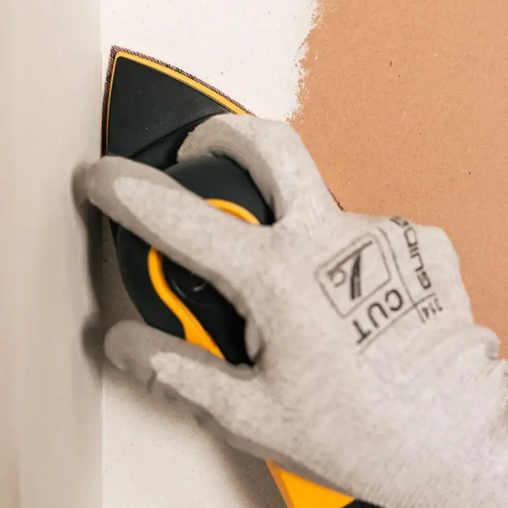 Mirka Abranet Ace HD for Deos Delta 100x152x152mm, 25 Pack Abranet Ace HD