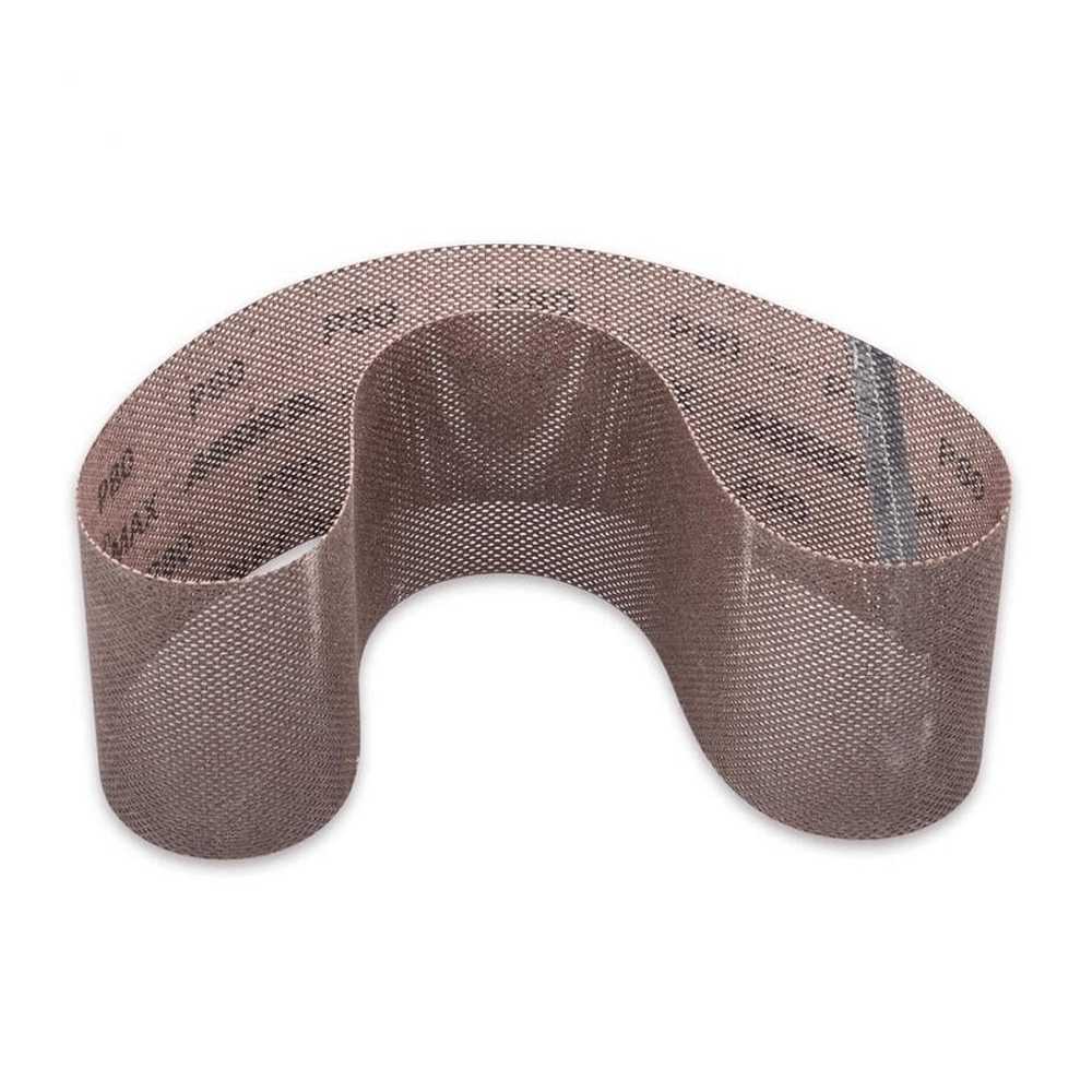 Mirka Abranet Max Belt For Linishers - 100x910mm, Single Belts Abranet Max