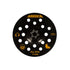 Mirka Backing Pad 125mm M14 Grip, 17H For Suction Hood Mirka